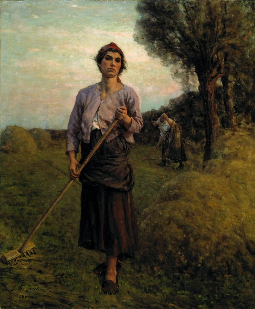 La spigolatrice, 1900 - Denver Art Museum